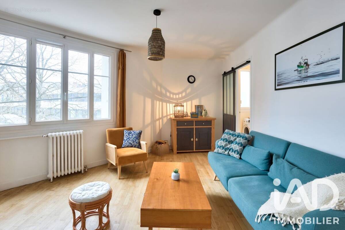 Appartement 2 pièces 48 m² · à Rennes · 48 m² · 239 500 €