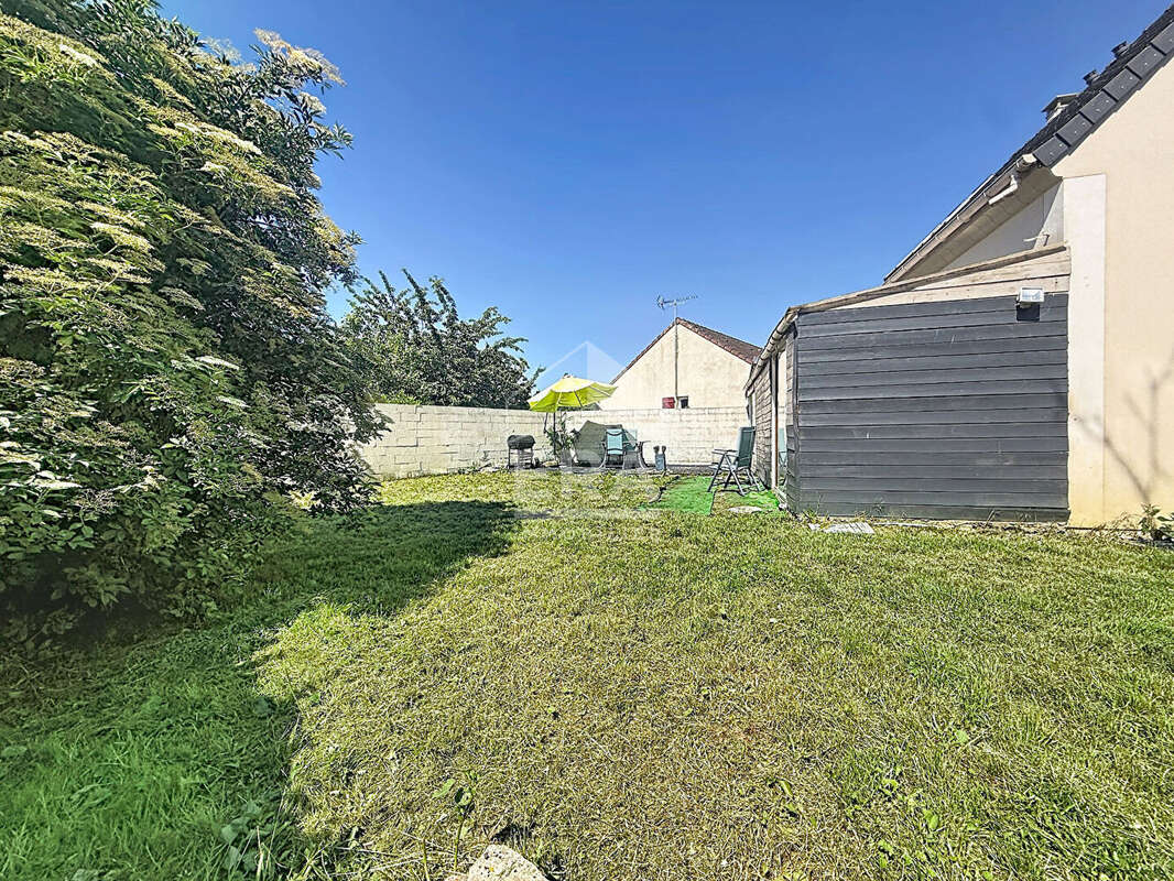 Maison à BOUTERVILLIERS