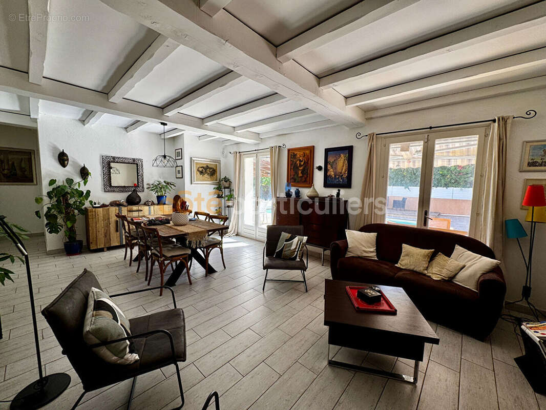 Maison à BAILLARGUES