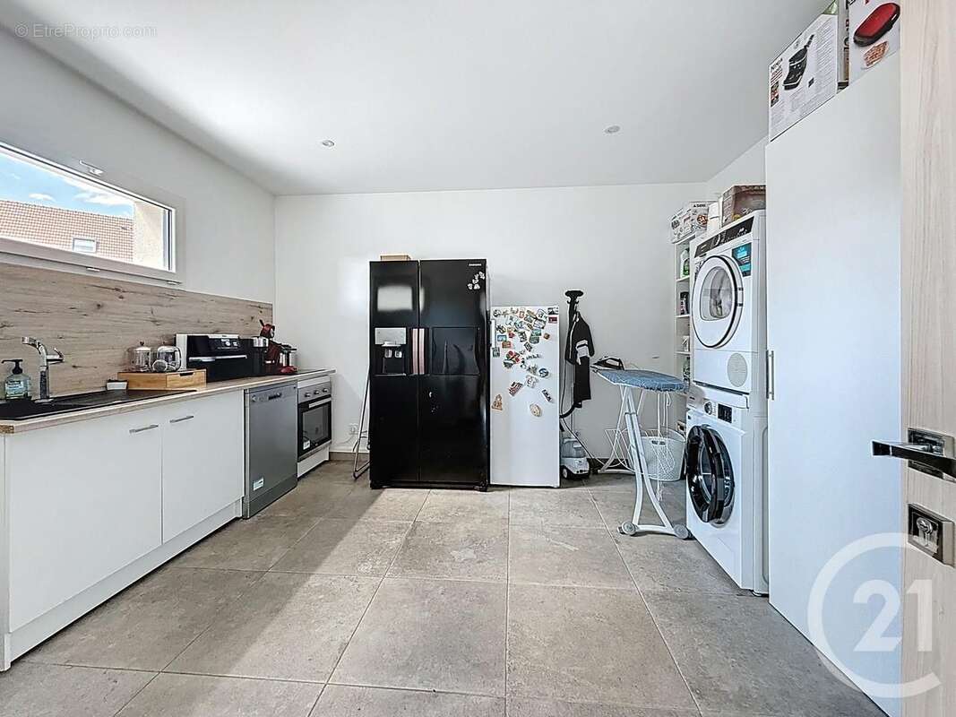 Maison à PERRIGNY-LES-DIJON