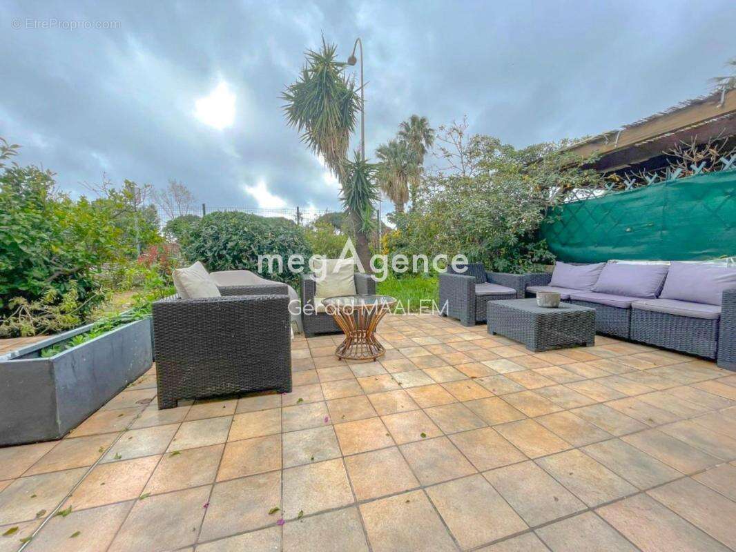 Appartement à CAVALAIRE-SUR-MER