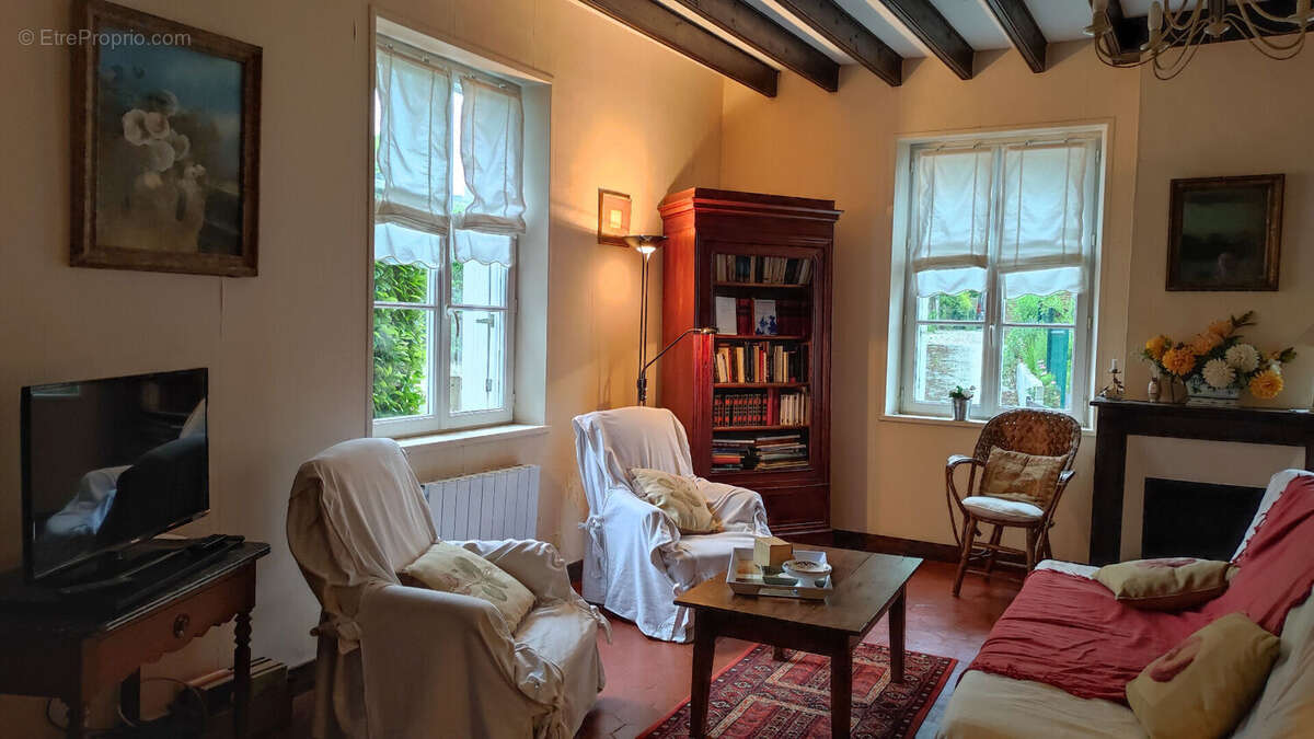 Maison à VEULES-LES-ROSES