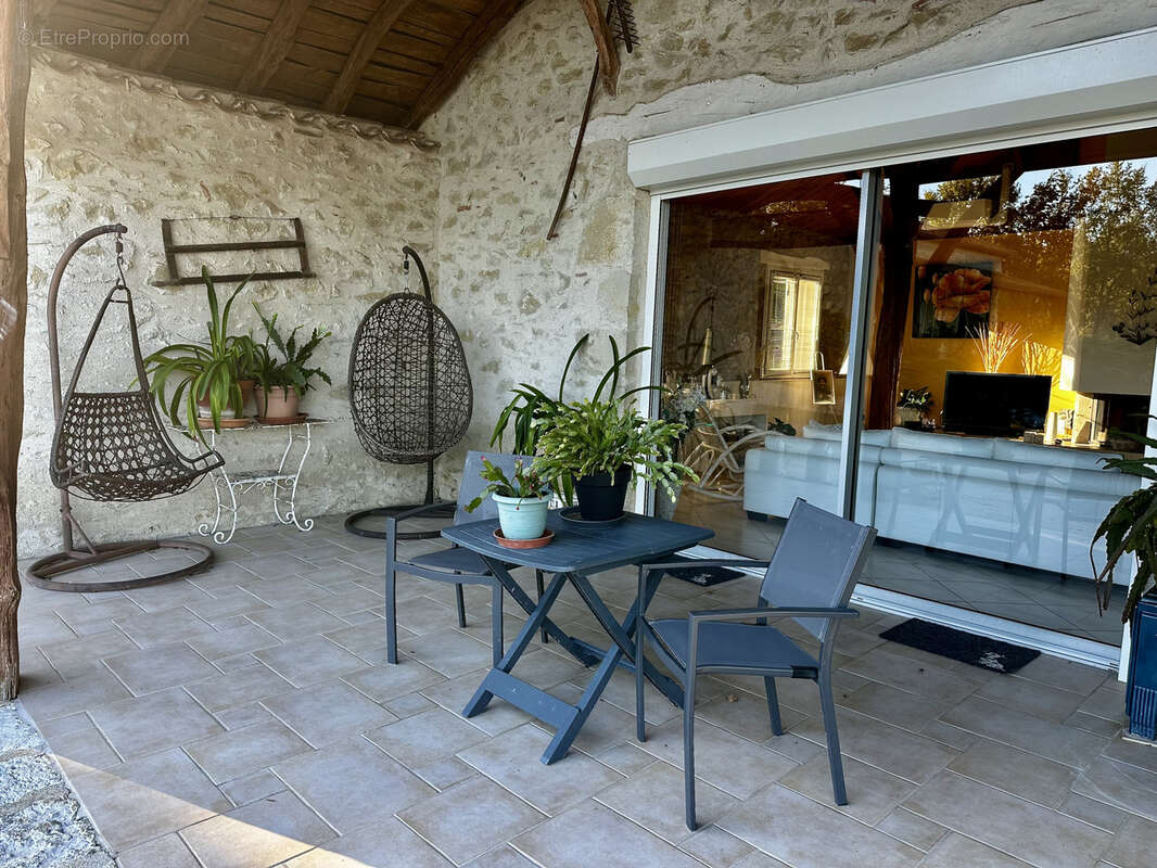 Maison à CASSENEUIL