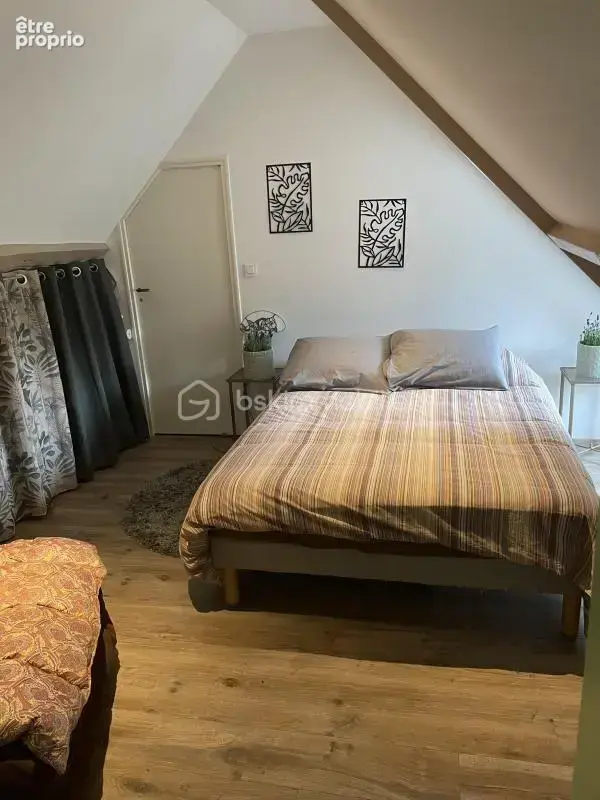 Secteur DREUX - Longère ancienne 152m² - 6 pièces - Terrain 398m² - photo 6