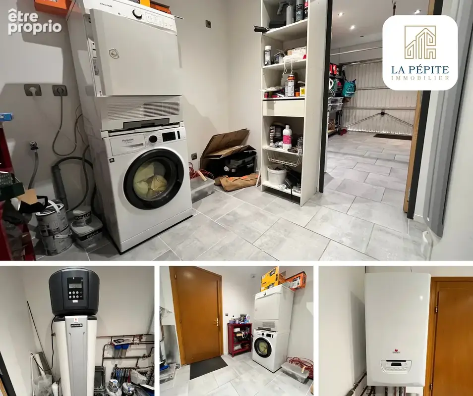 Maison individuelle de plain-pied   102 m2   4 chambres - photo 19