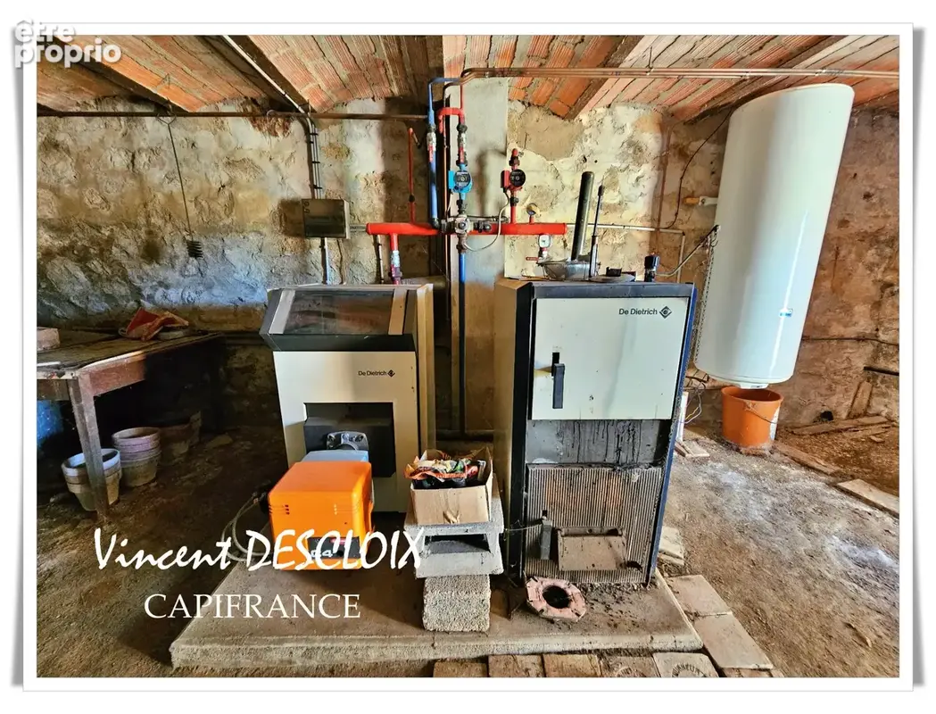 Maison à vendre 3 pièces CHAUMARD (58120) terrain de 2100m² - photo 13