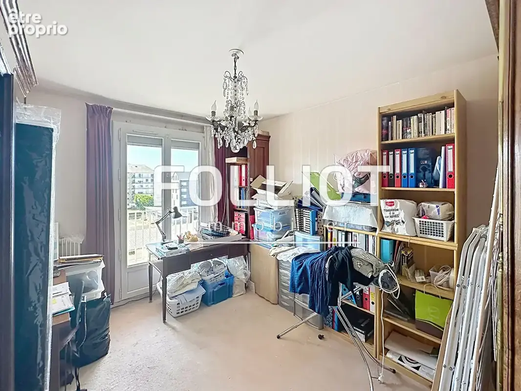 Appartement 4 pièces avec vue mer à Granville, dernier étage, quartier Saint-Nicolas - photo 6