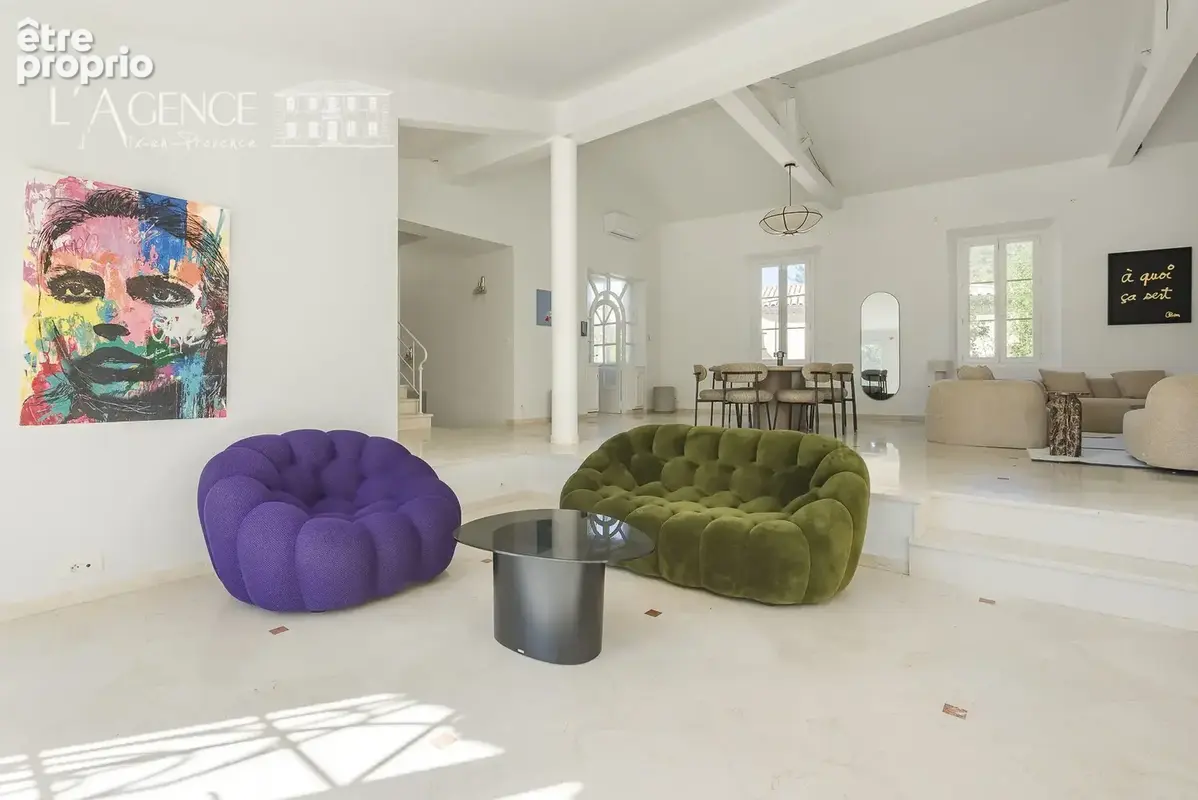 Maison 7 pièces 262 m² à vendre à Aix-En-Provence (13100) - photo 9