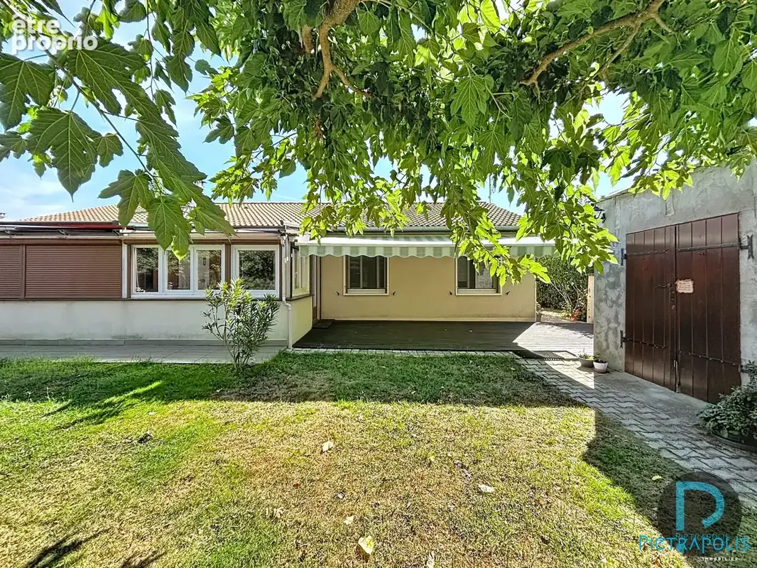 Maison à MEZERIAT