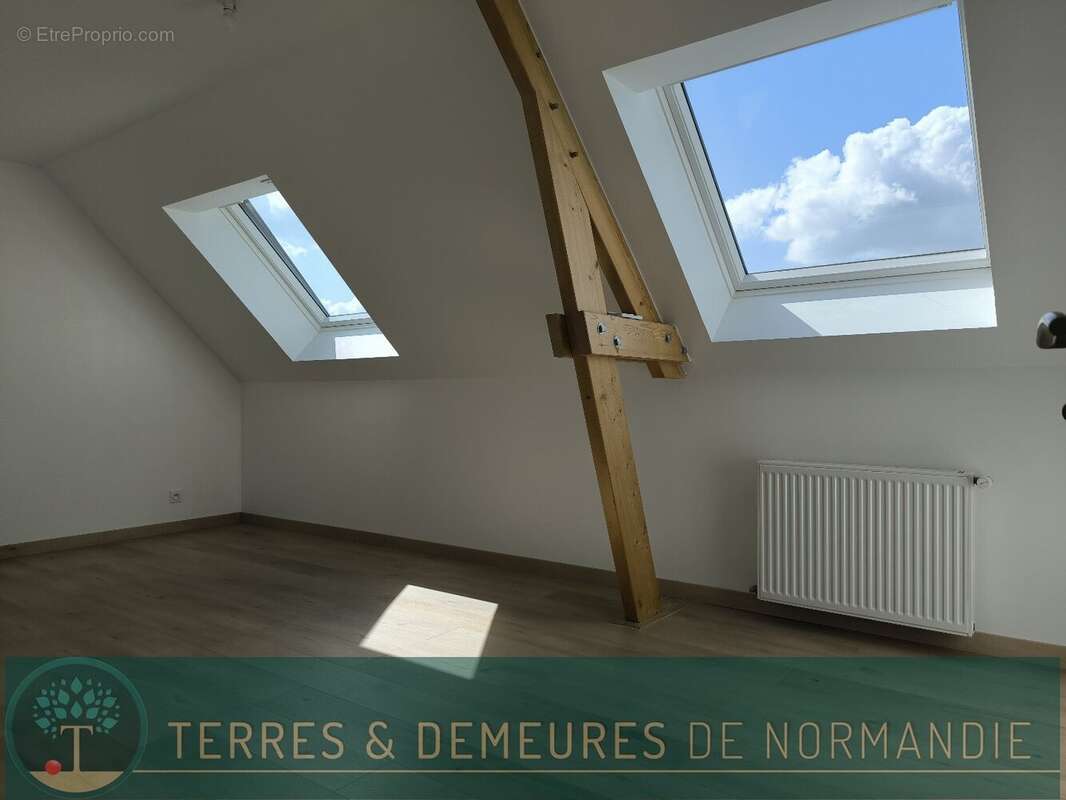 Maison à PONT-AUDEMER