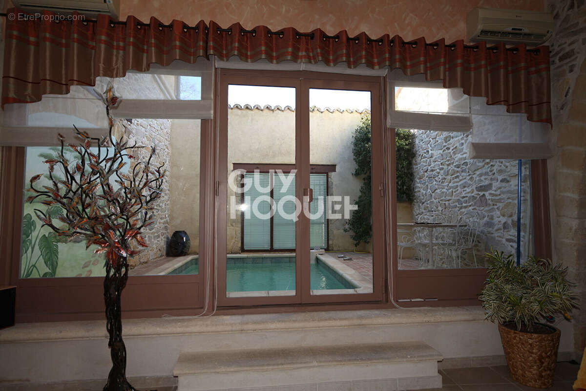 Maison à SAINT-DIONIZY