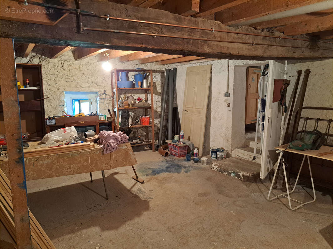 Maison à GINOLES