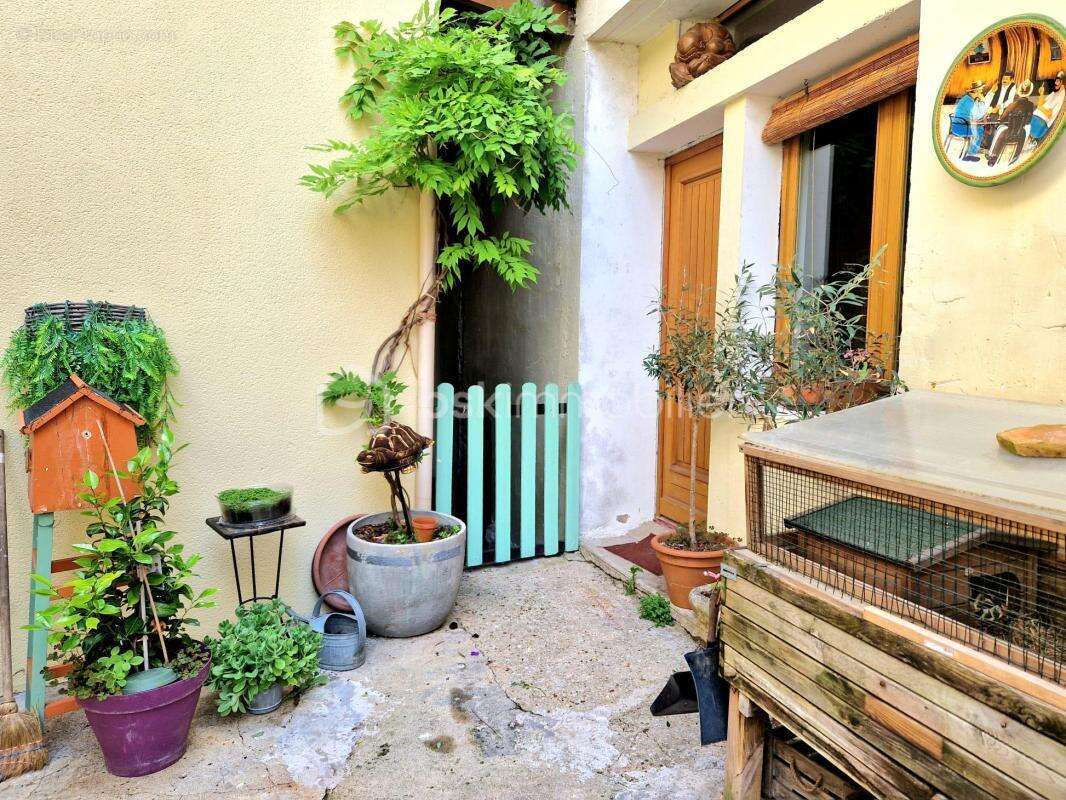 Maison à SEPTEUIL