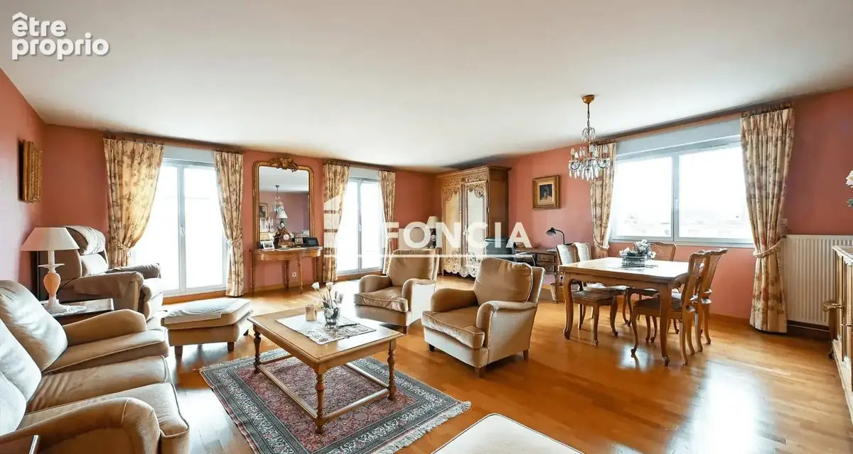 Photo Appartement à Mantes-La-Jolie au prix de 365 000€
