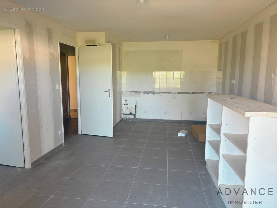 Appartement à CASTELNAU-D'ESTRETEFONDS