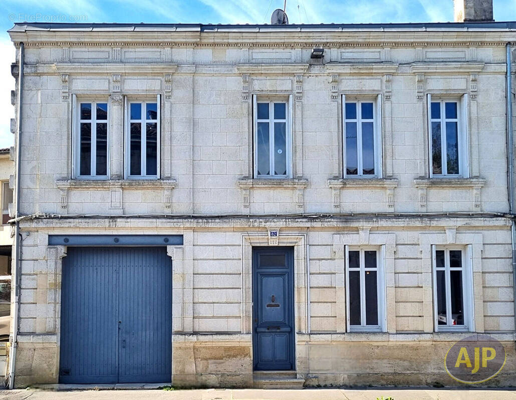Maison à LIBOURNE
