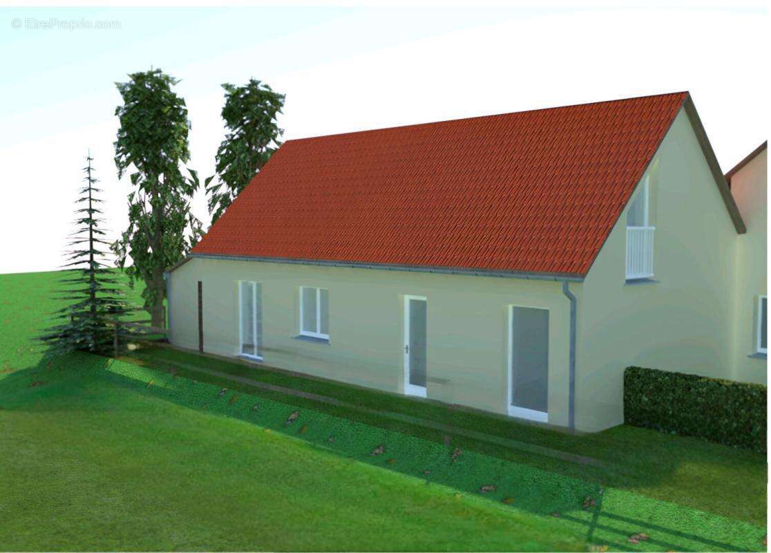À vendre Grange avec permis purgé, à 15 minutes de Haguenau - photo 4