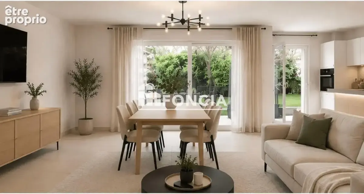 Appartement à FAVERGES