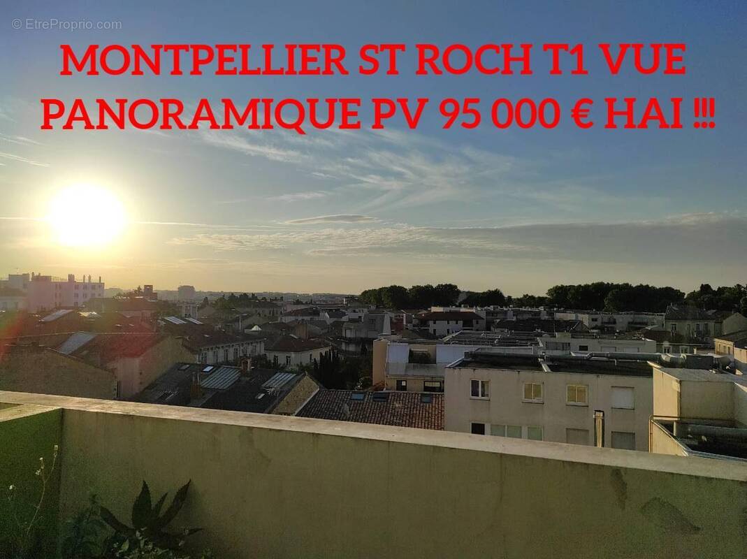 Appartement à MONTPELLIER