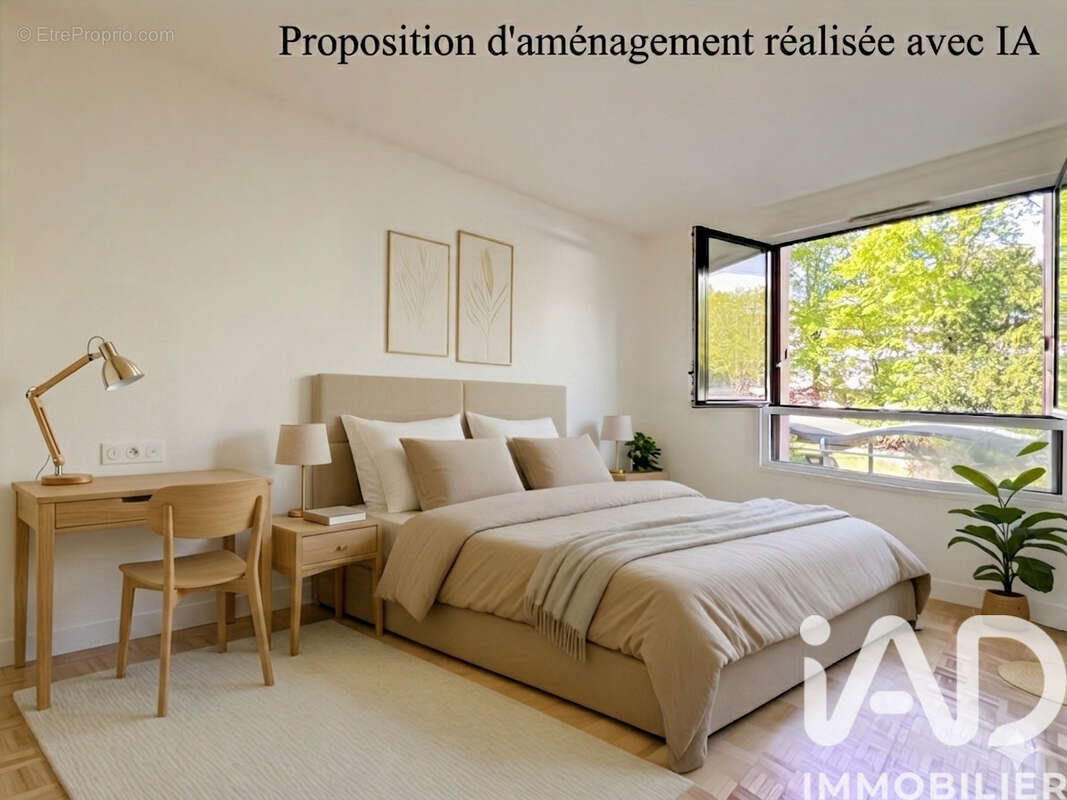 Photo 9 - Appartement à SAINT-CLOUD