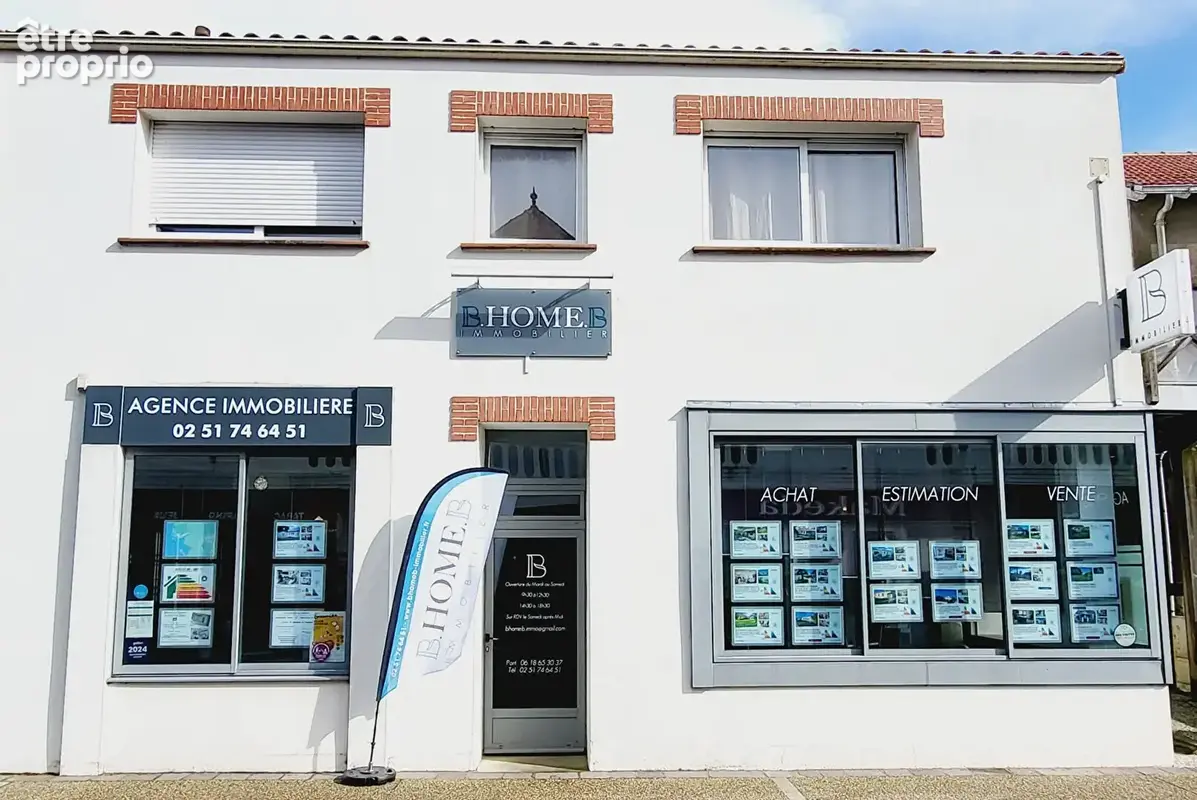 Maison La Bernerie En Retz 3 pièce(s) 60 m2 - photo 8