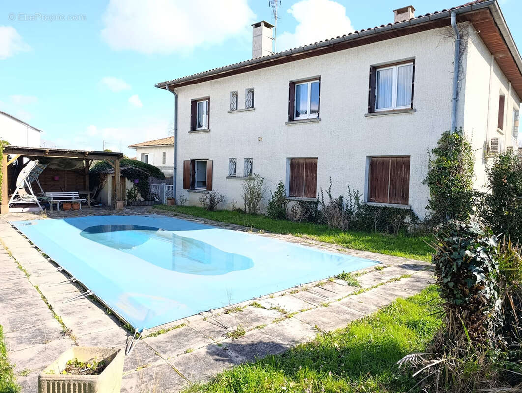 Maison à PORTET-SUR-GARONNE