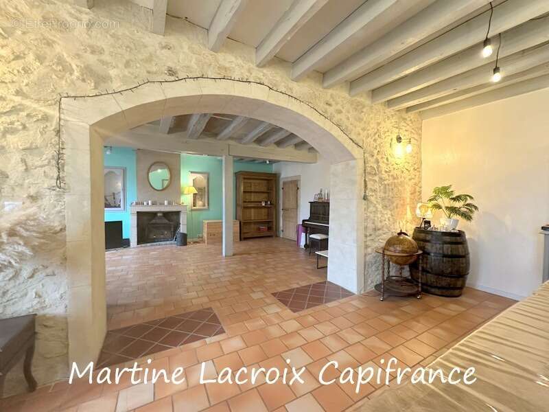 Maison à SCEAUX-SUR-HUISNE