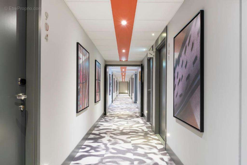 Appartement à PARIS-19E