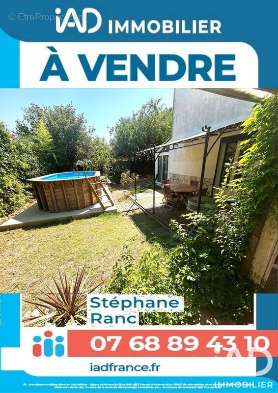 Photo 1 - Maison à LUNEL