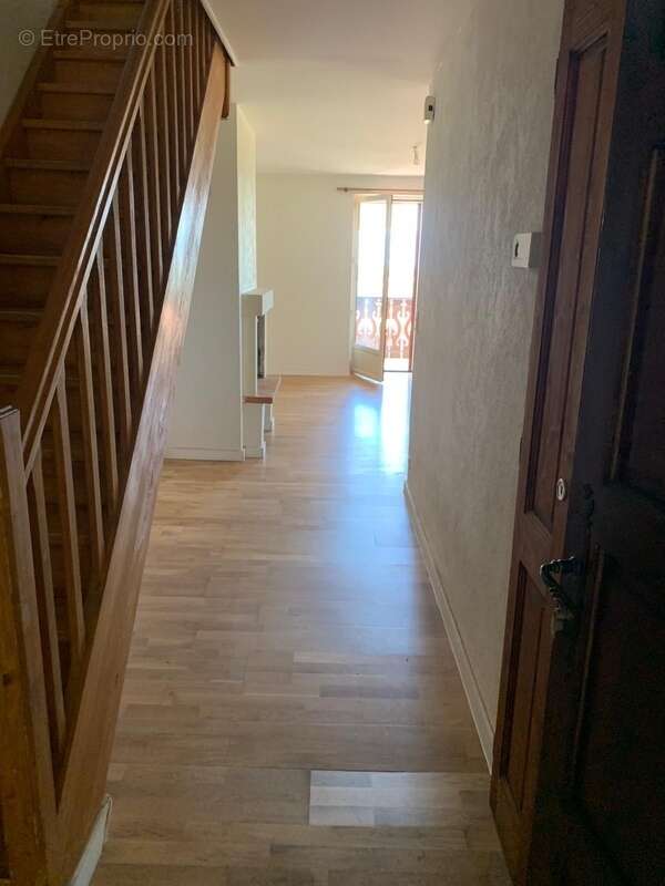 Appartement à MACHILLY