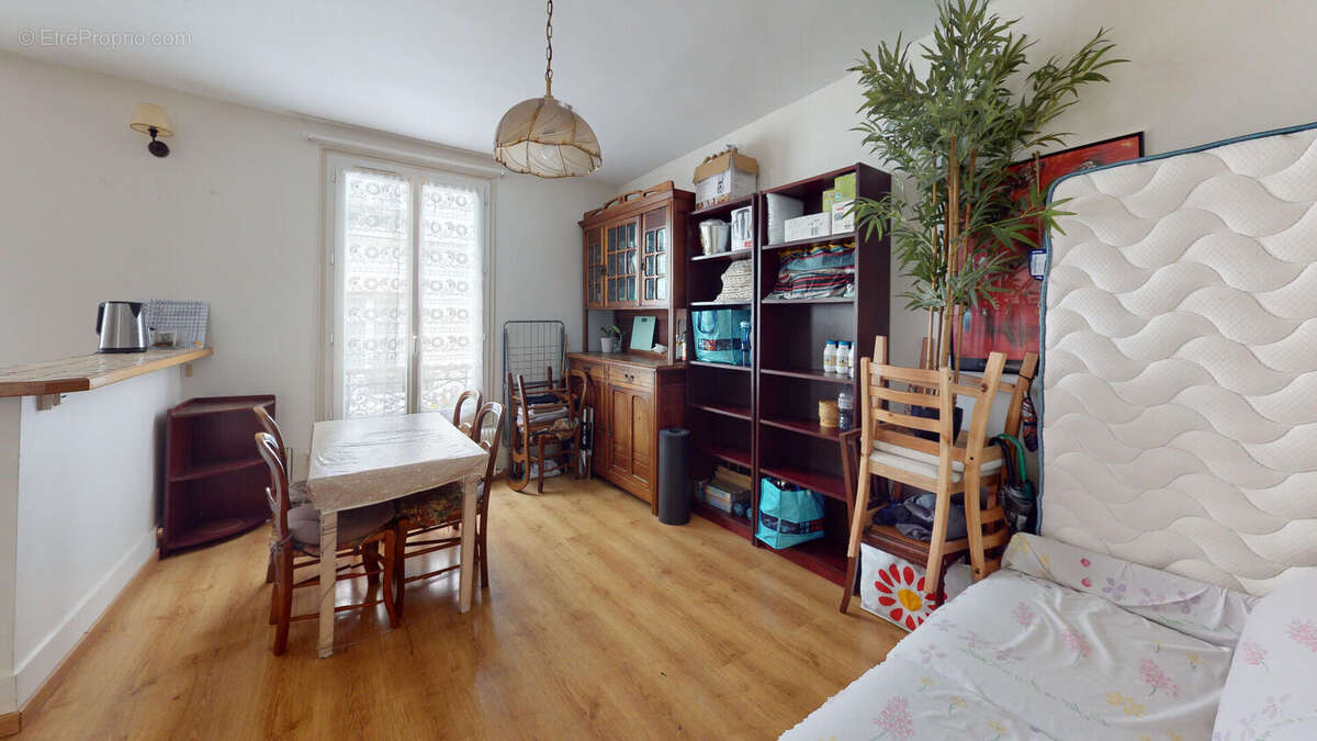 Appartement à PARIS-13E