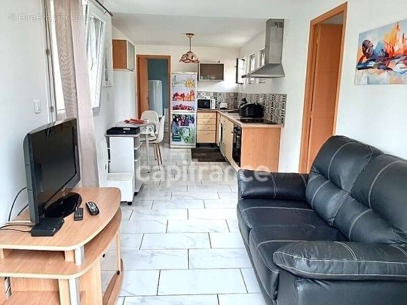 Appartement à LE HAVRE