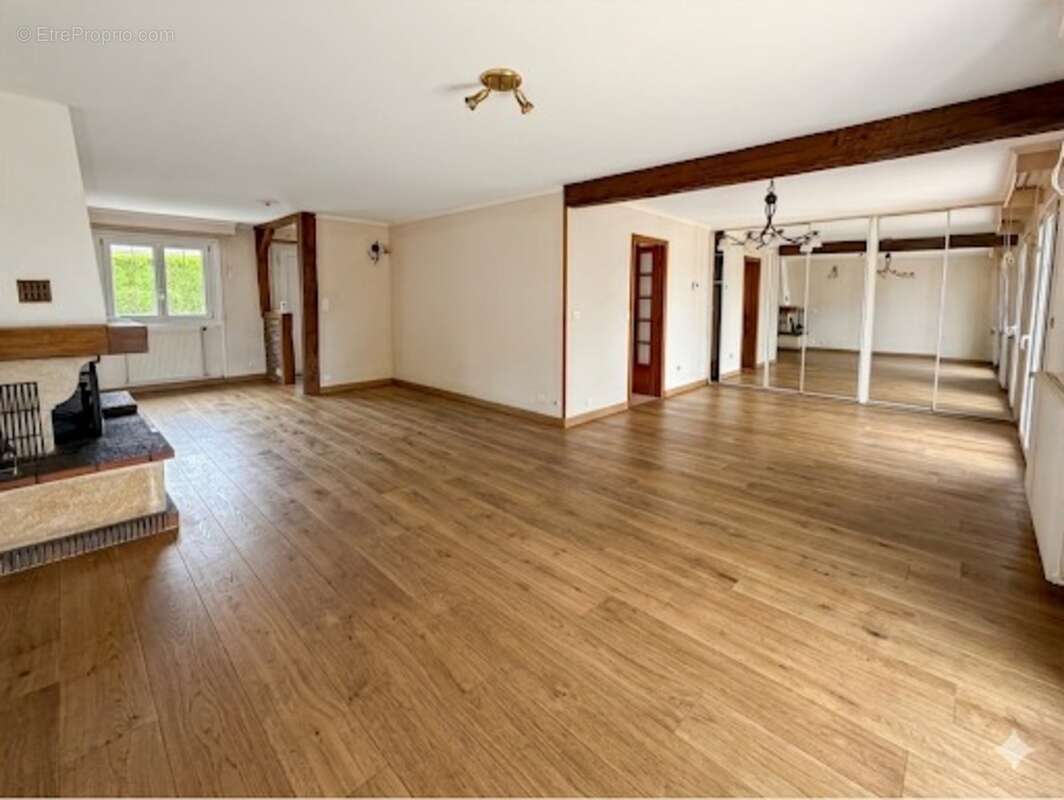 HOUPPEVILLE Centre Maison 5 pièces 114 m2 - photo 10