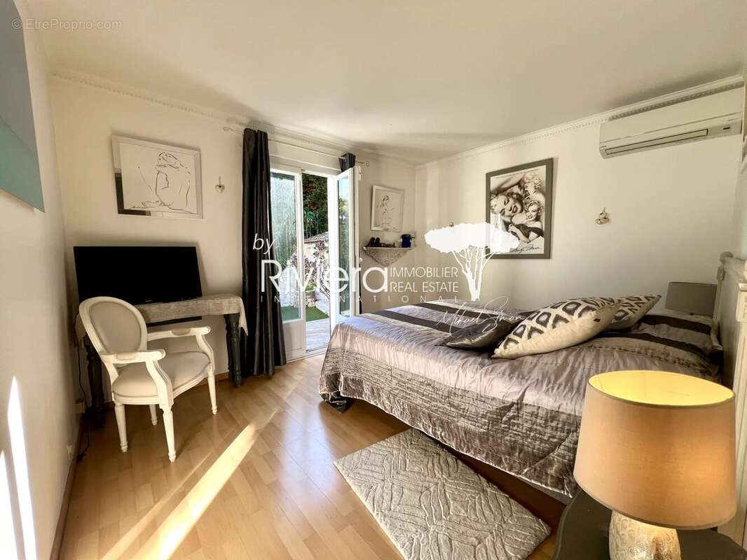 Maison à CAVALAIRE-SUR-MER