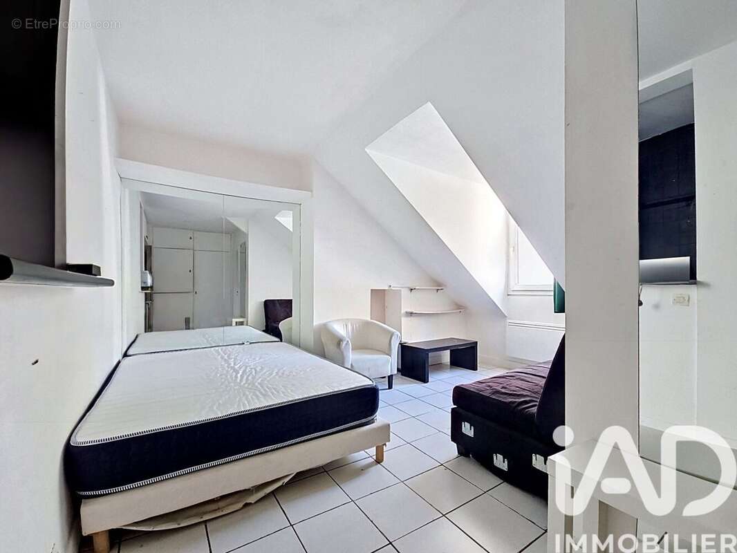 Photo 4 - Appartement à PARIS-18E