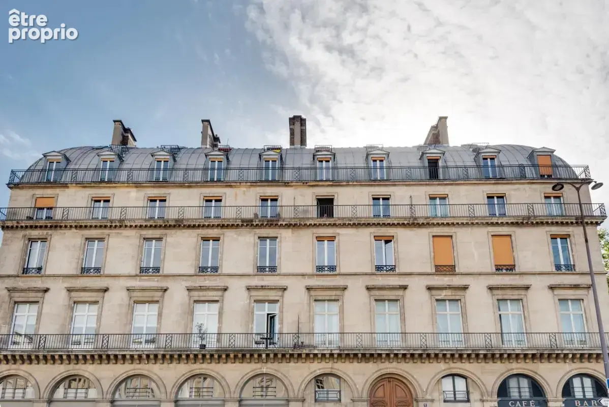 Appartement de 5 pièces de 119 m² situé à Paris - photo 12