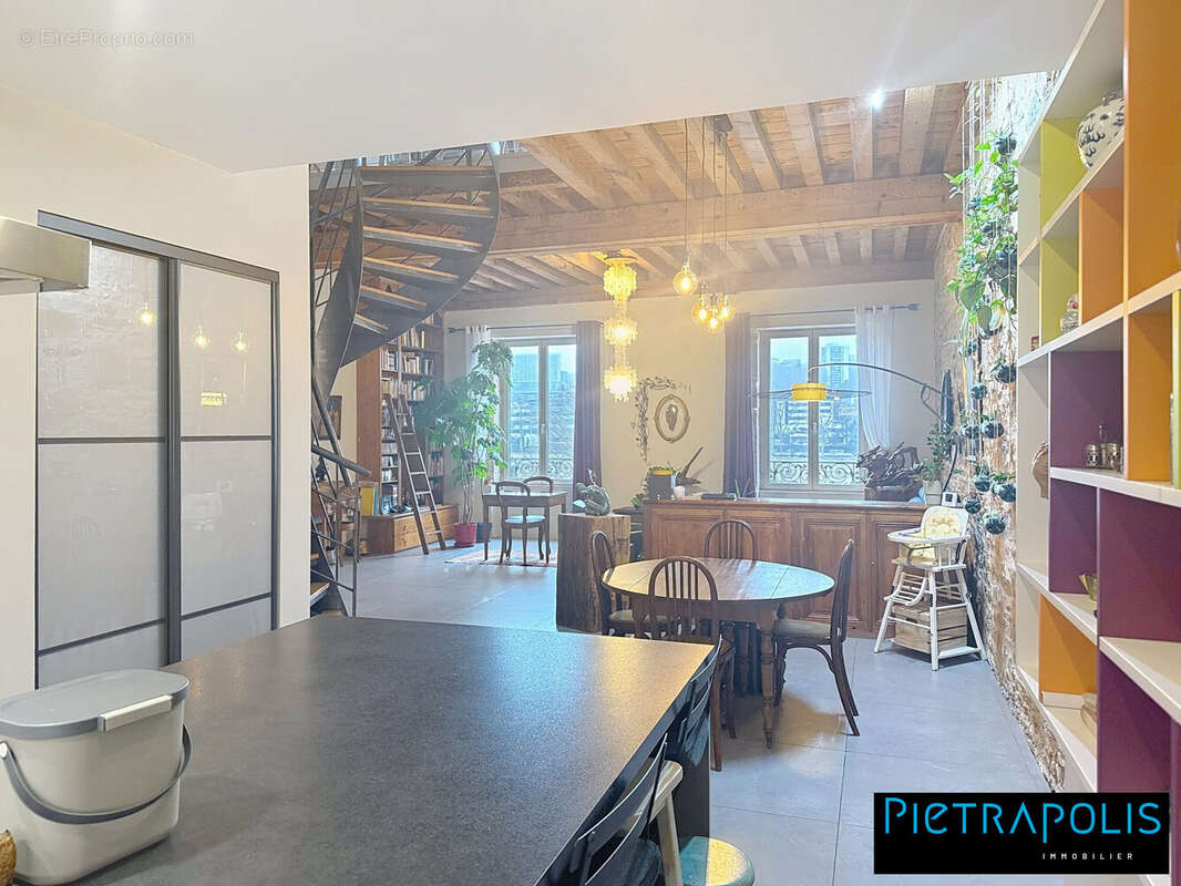 Appartement 185 m² à Lyon-4e  - photo 5