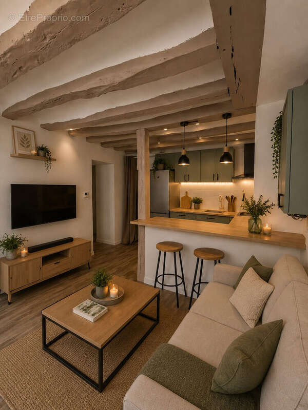 Appartement à AUXERRE