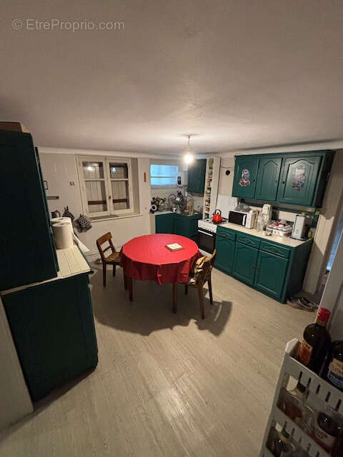 Maison à BIFFONTAINE