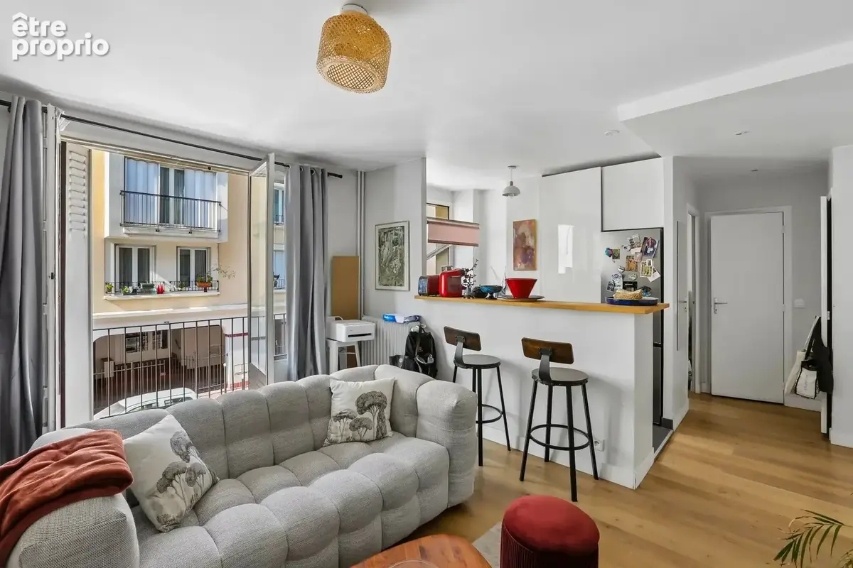 Photo Appartement à Levallois-Perret au prix de 399 000€