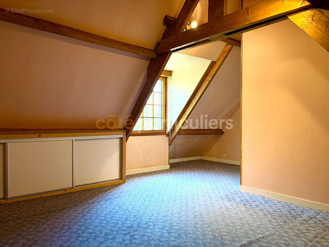 Maison de campagne - 172 m² habitables - LE GRIPPON - photo 10
