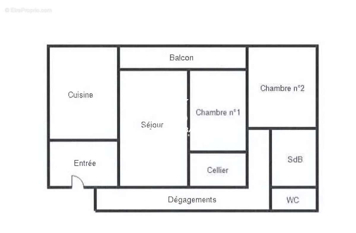 Appartement à ANNEMASSE