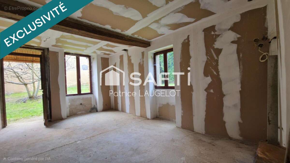 Maison 100 m² à Ligny-Le-Chatel  - photo 2