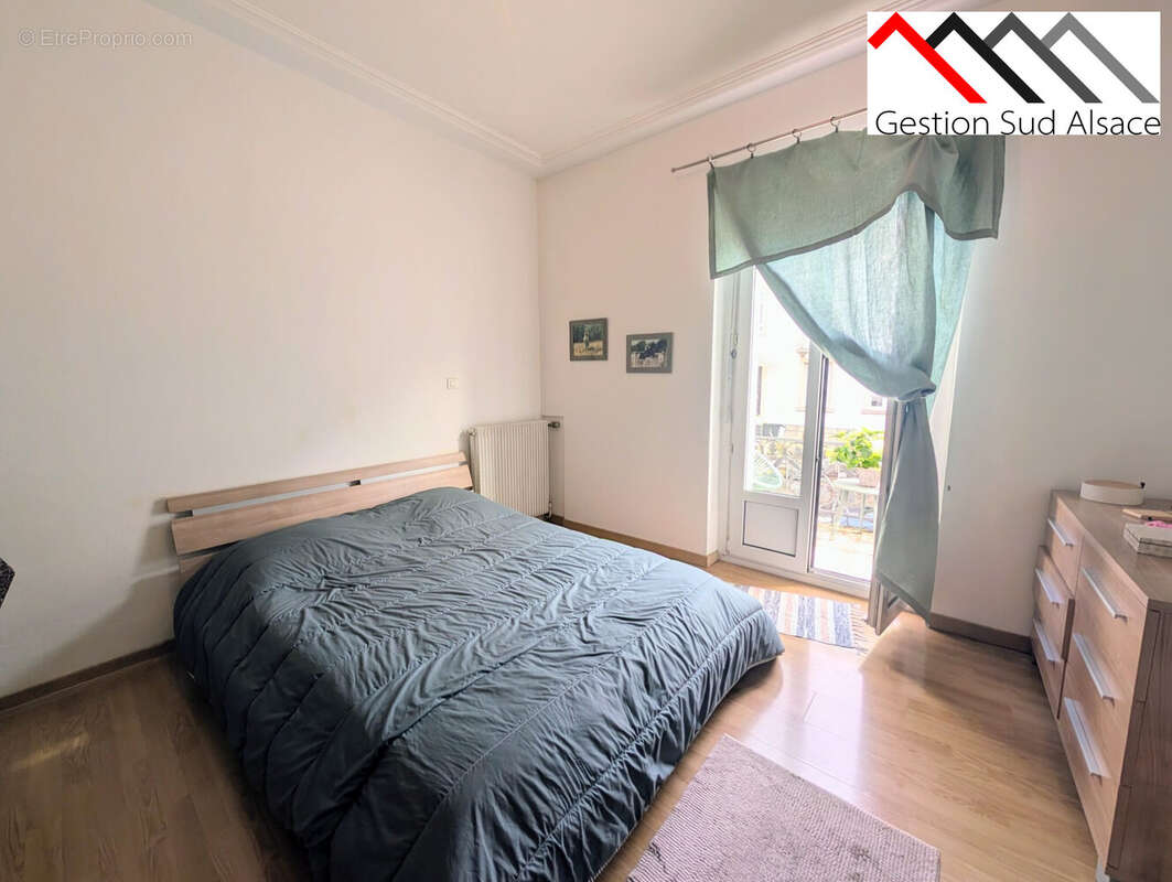 Appartement à RIEDISHEIM