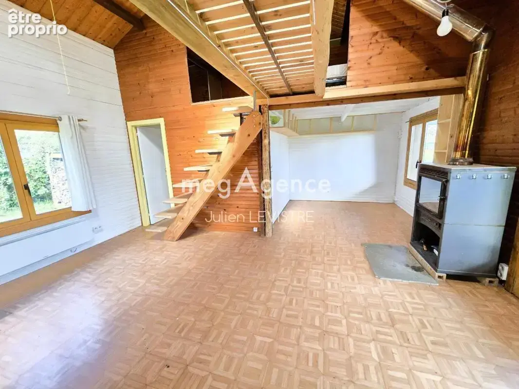 Chalet de 44m² - photo 2