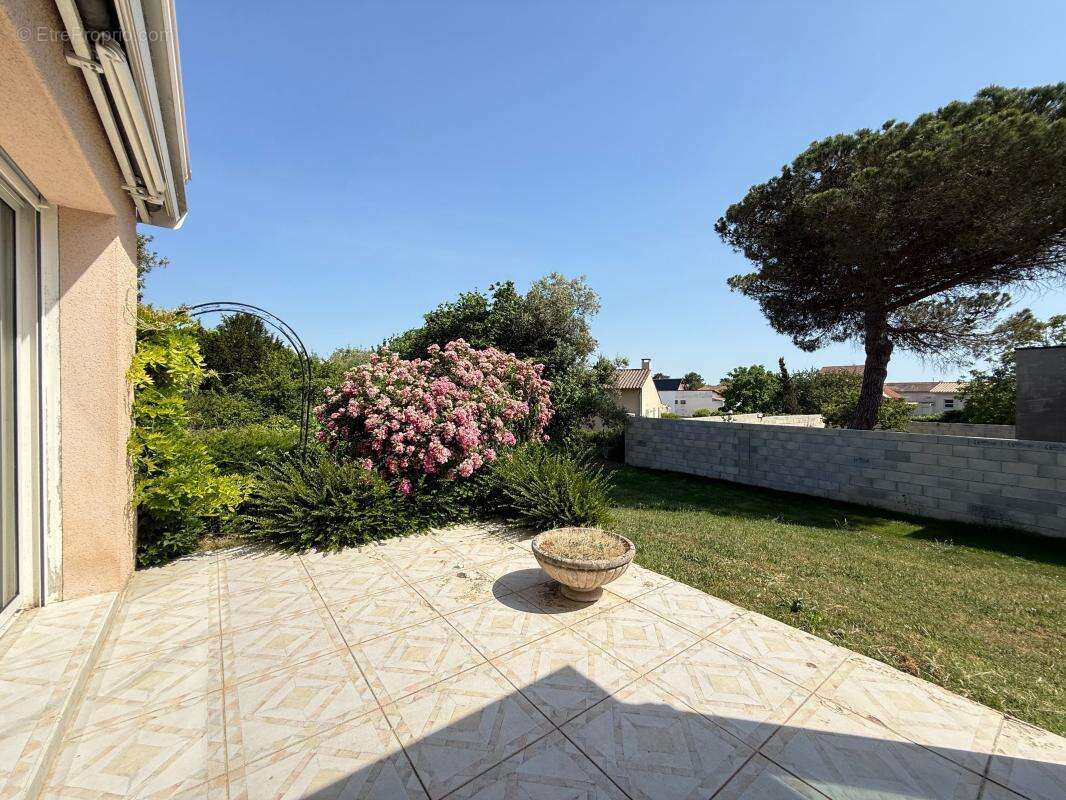 Superbe MAISON au calme, à 450 m Plage et Commerces du Centre Ville - photo 35