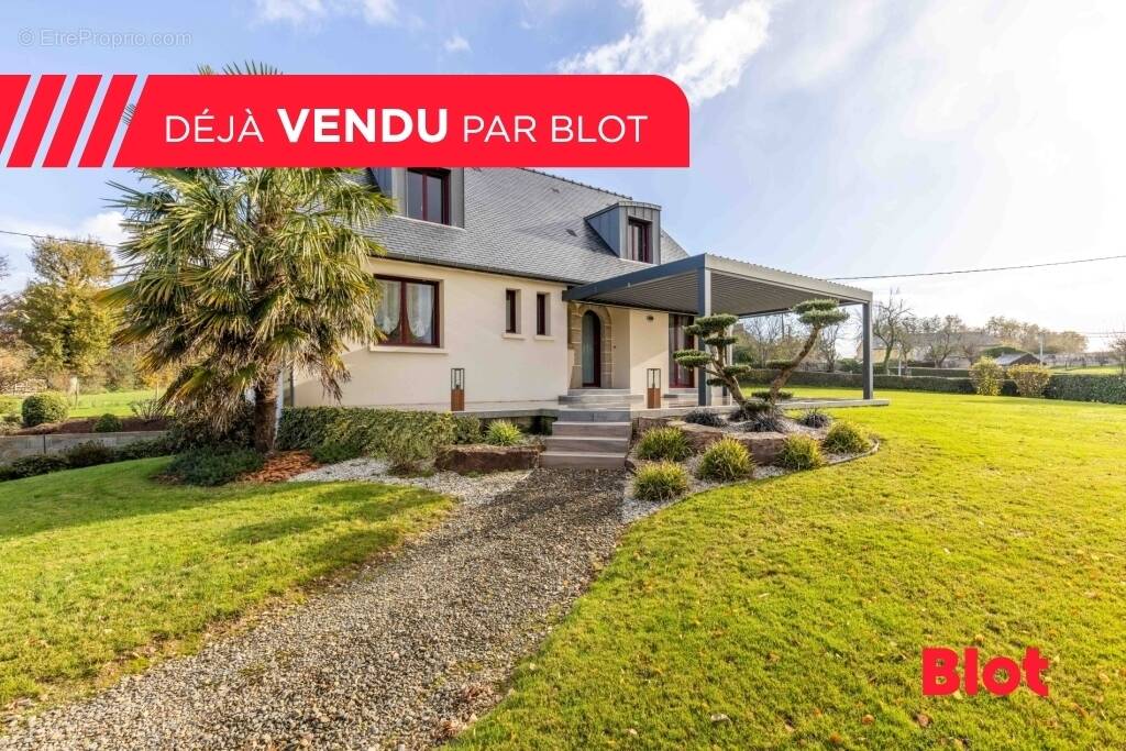Maison à MEDREAC