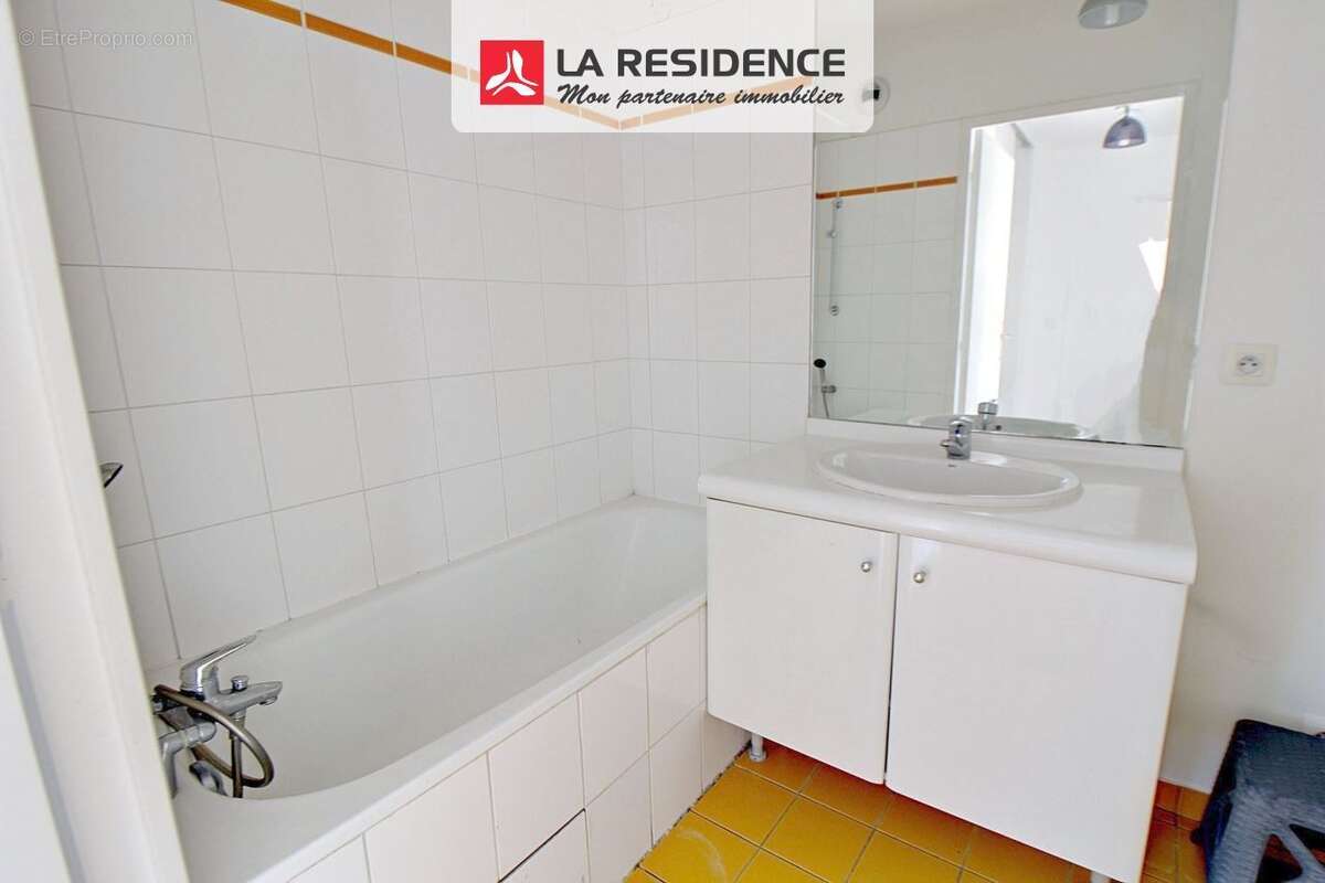 Appartement à MANTES-LA-JOLIE