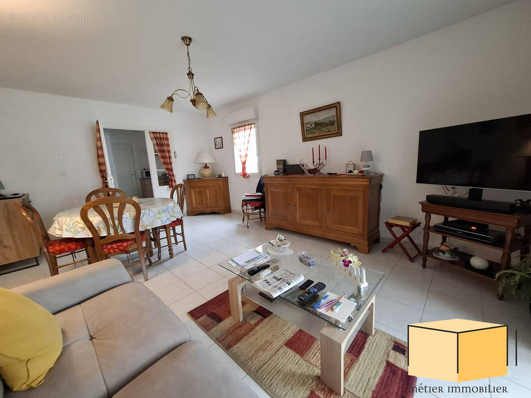 Appartement à BELLEY