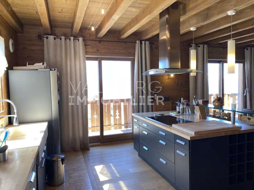 Chalet haut de gamme - 241 m² habitable - photo 11